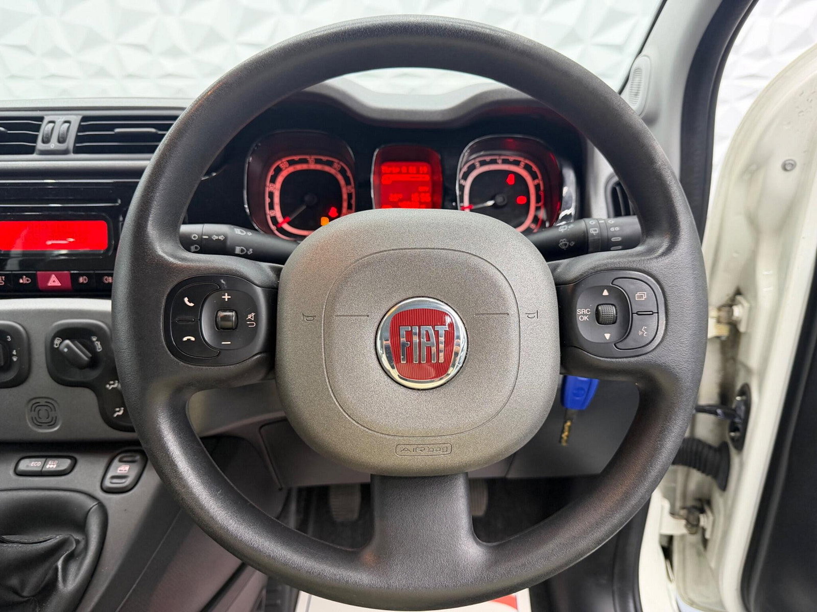 Fiat Panda 0.9 TwinAir 4x4 Euro 6 (s/s) 5dr 5dr Manual 2012