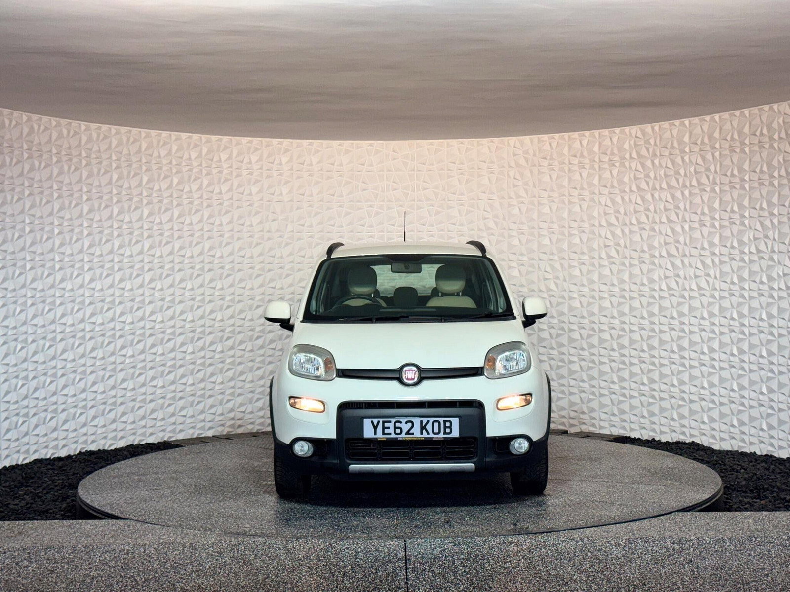 Fiat Panda 0.9 TwinAir 4x4 Euro 6 (s/s) 5dr 5dr Manual 2012