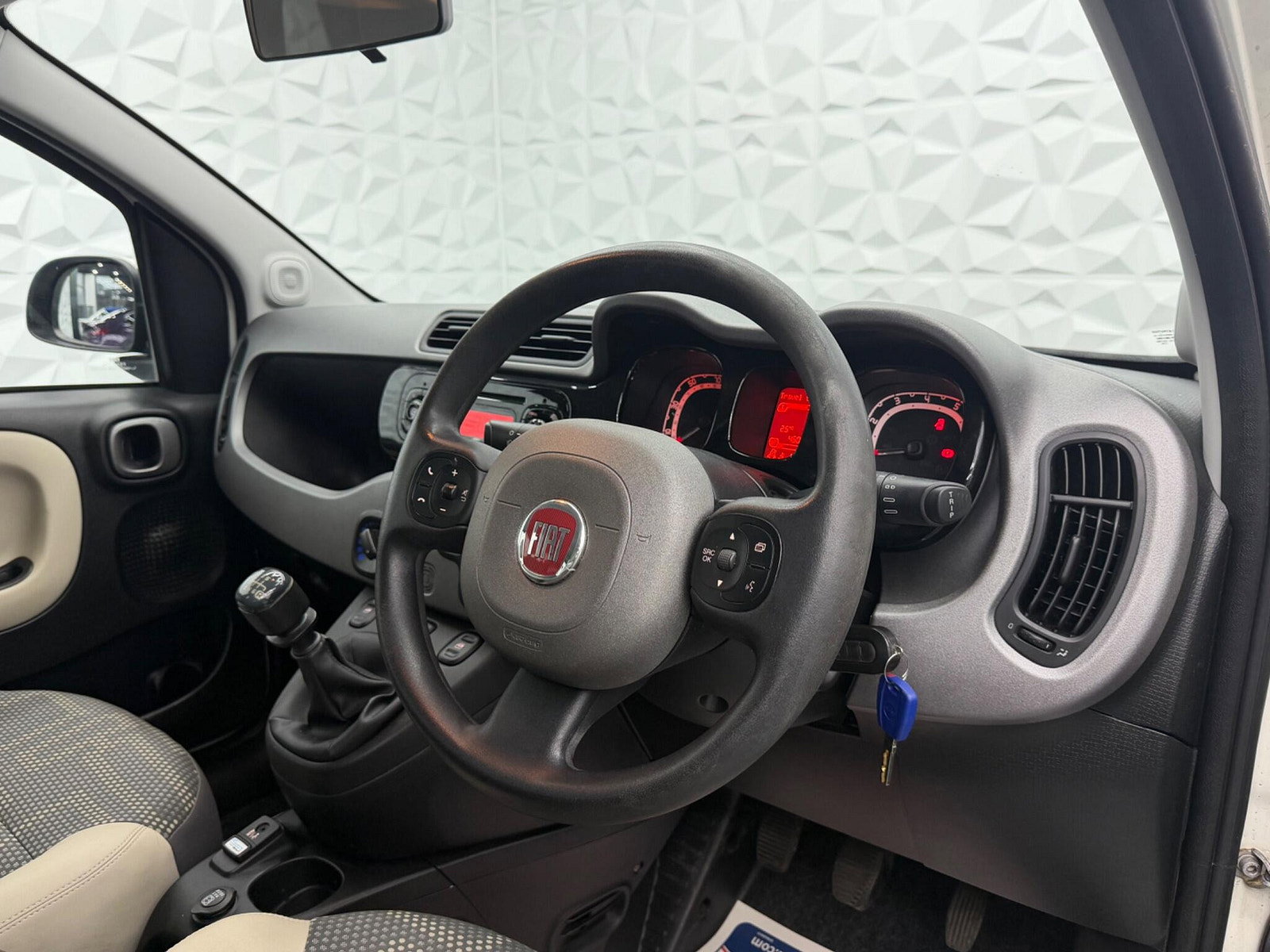 Fiat Panda 0.9 TwinAir 4x4 Euro 6 (s/s) 5dr 5dr Manual 2012