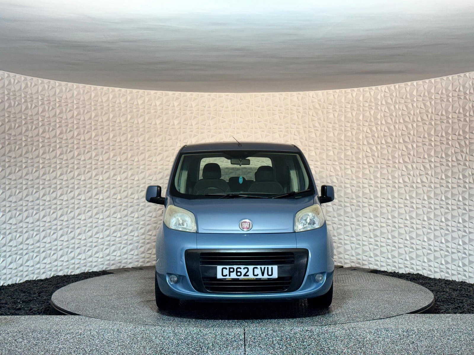 Fiat Qubo 1.3 MultiJet My Life Dualogic Euro 5 (s/s) 5dr 5dr Automatic 2012