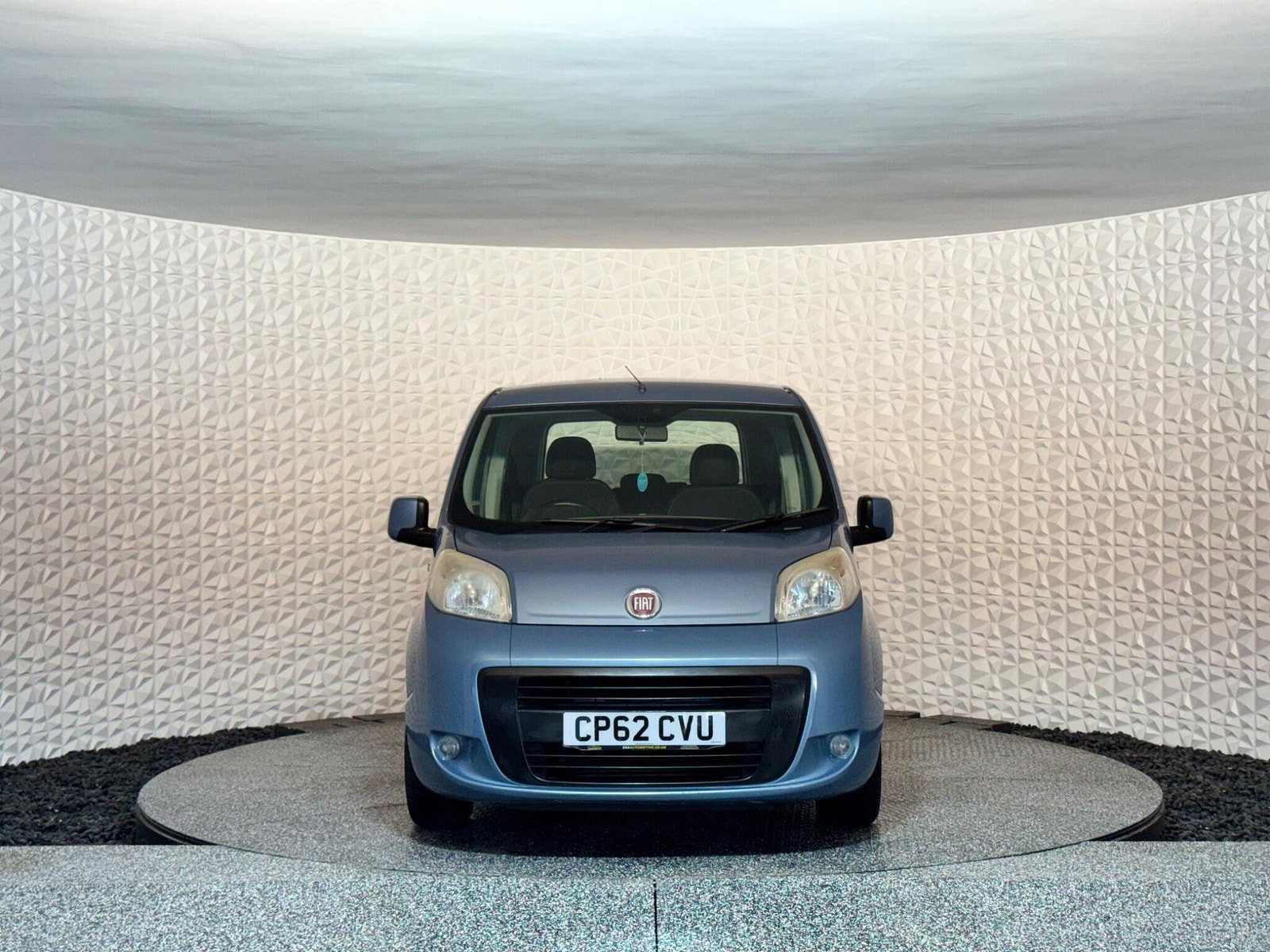 Fiat Qubo 1.3 MultiJet My Life Dualogic Euro 5 (s/s) 5dr 5dr Automatic 2012