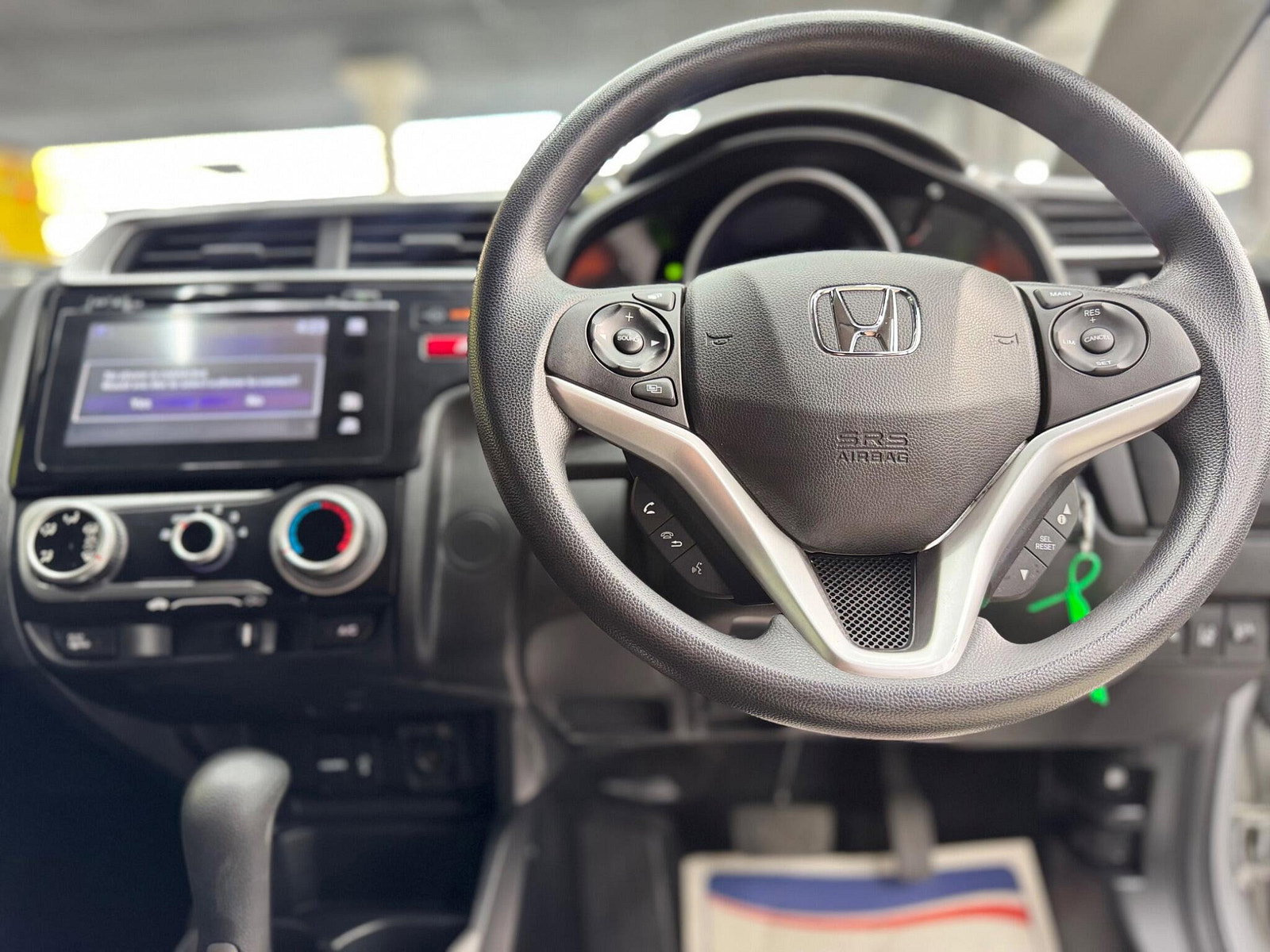 Honda Jazz 1.3 i-VTEC SE CVT Euro 6 (s/s) 5dr 5dr Automatic 2016