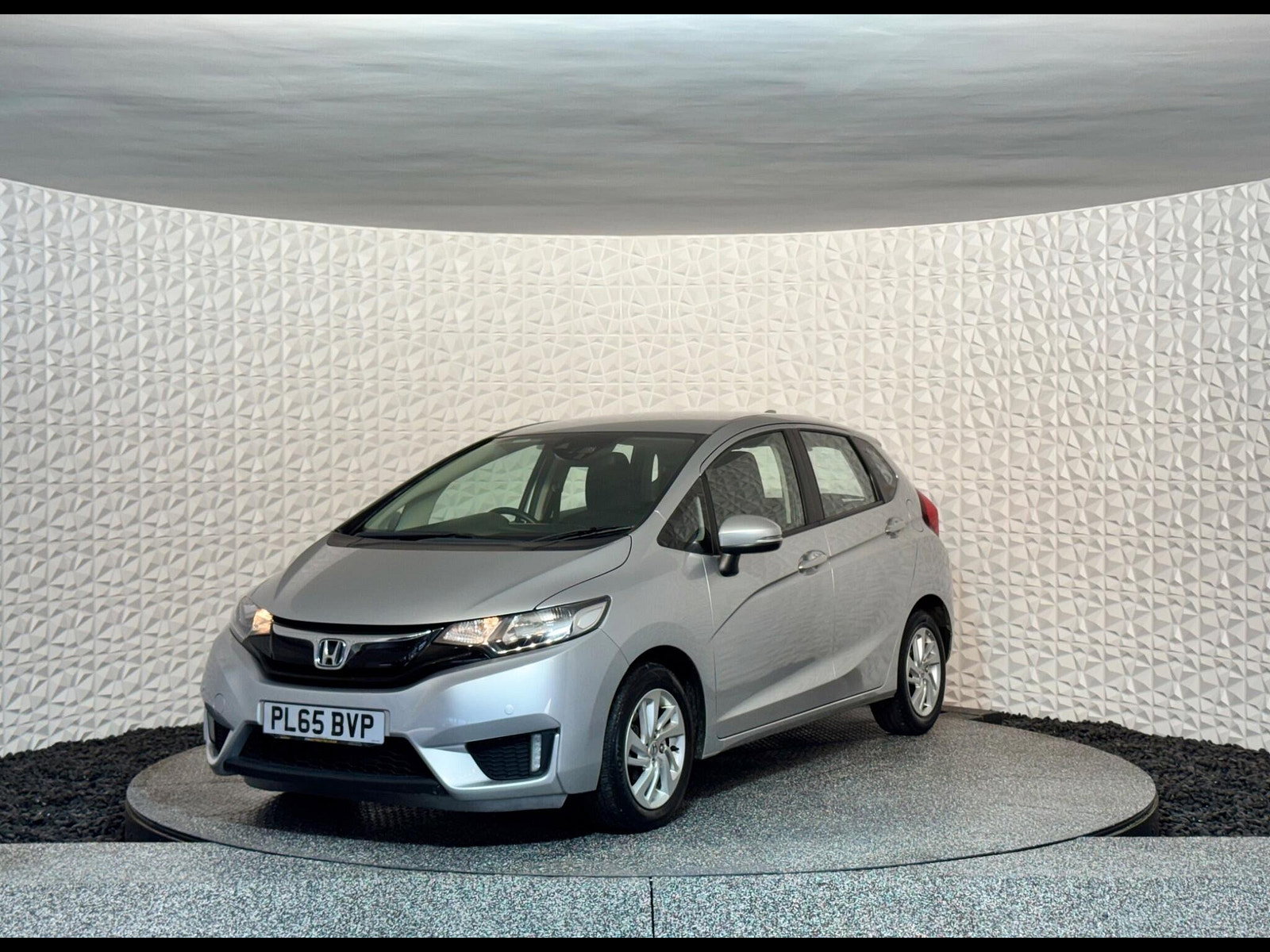 Honda Jazz 1.3 i-VTEC SE CVT Euro 6 (s/s) 5dr 5dr Automatic 2016
