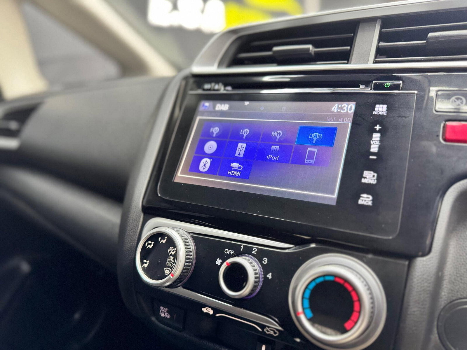 Honda Jazz 1.3 i-VTEC SE CVT Euro 6 (s/s) 5dr 5dr Automatic 2016