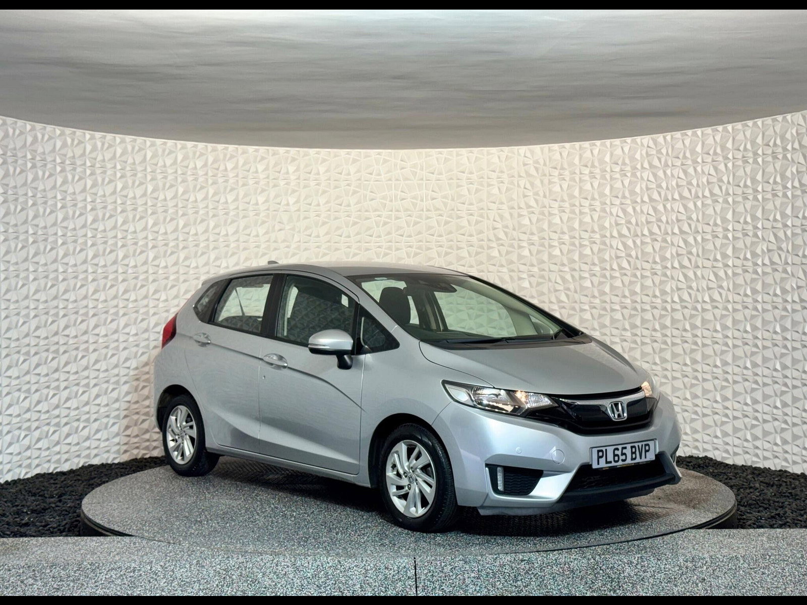 Honda Jazz 1.3 i-VTEC SE CVT Euro 6 (s/s) 5dr 5dr Automatic 2016