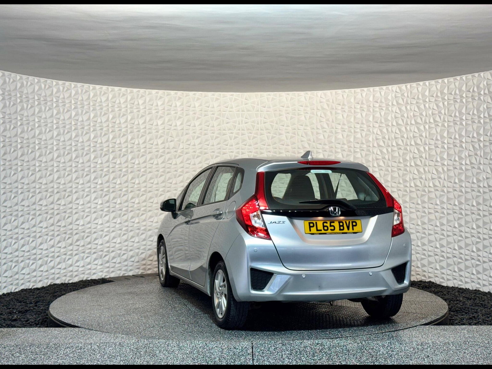 Honda Jazz 1.3 i-VTEC SE CVT Euro 6 (s/s) 5dr 5dr Automatic 2016