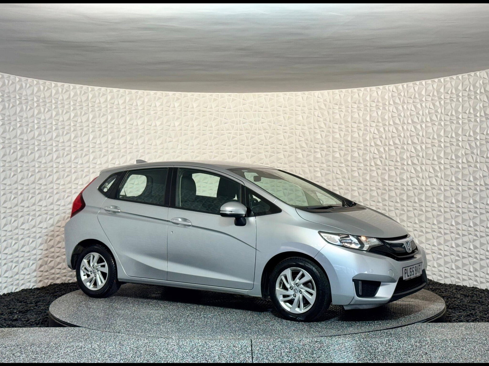 Honda Jazz 1.3 i-VTEC SE CVT Euro 6 (s/s) 5dr 5dr Automatic 2016