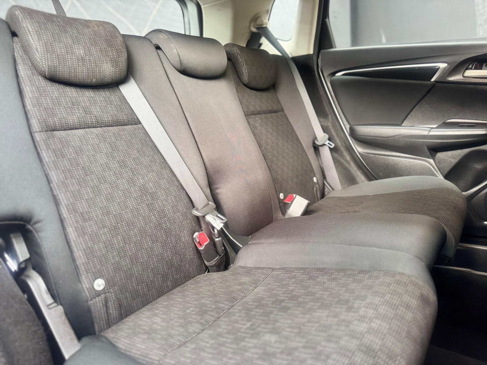 Honda Jazz 1.3 i-VTEC SE CVT Euro 6 (s/s) 5dr 5dr Automatic 2016