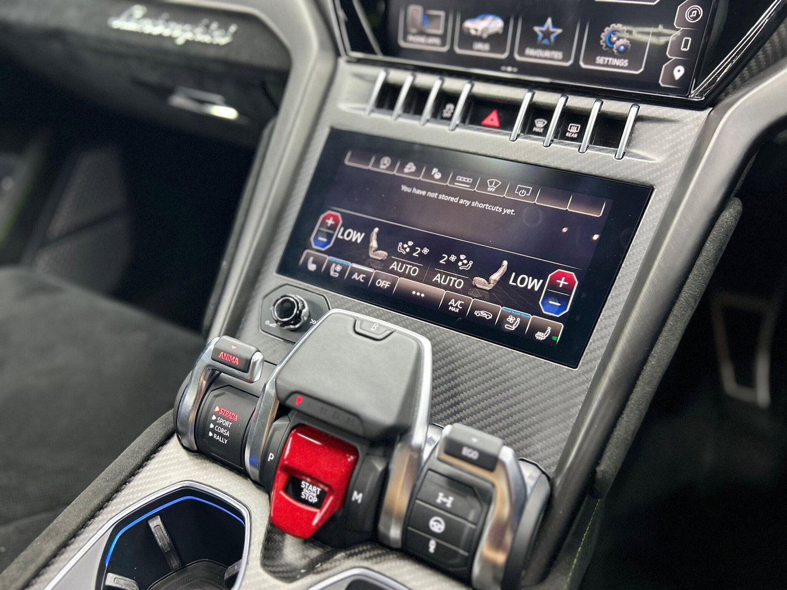 Lamborghini URUS 4.0 V8 BiTurbo Performante Auto 4WD Euro 6 5dr 5dr Automatic 2023