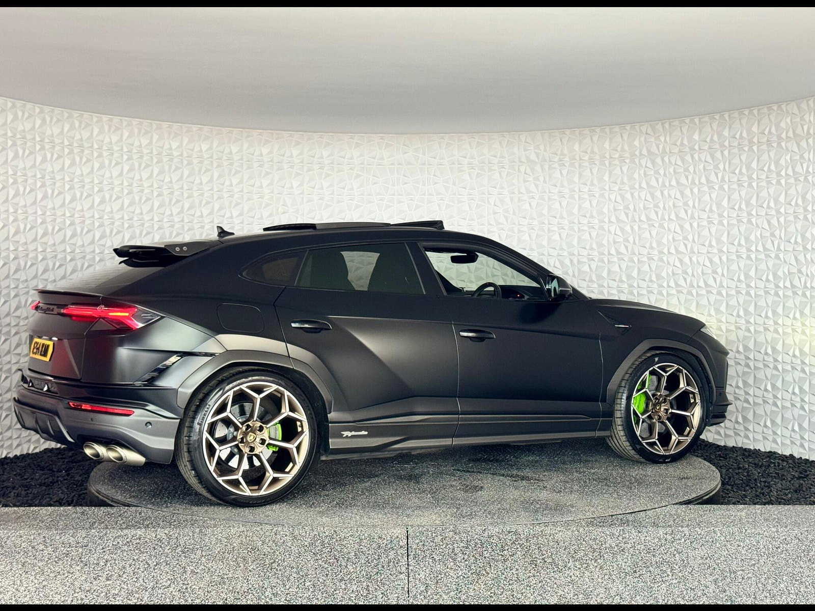 Lamborghini URUS 4.0 V8 BiTurbo Performante Auto 4WD Euro 6 5dr 5dr Automatic 2023