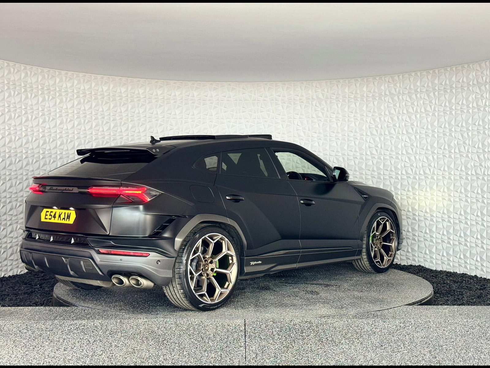 Lamborghini URUS 4.0 V8 BiTurbo Performante Auto 4WD Euro 6 5dr 5dr Automatic 2023