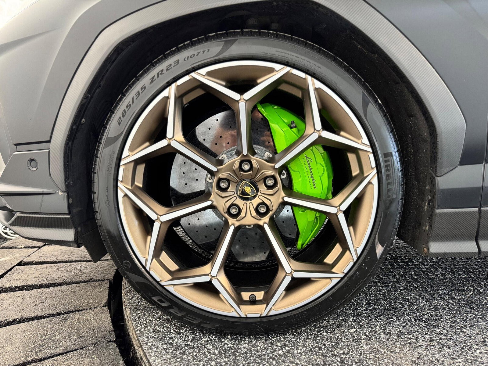Lamborghini URUS 4.0 V8 BiTurbo Performante Auto 4WD Euro 6 5dr 5dr Automatic 2023