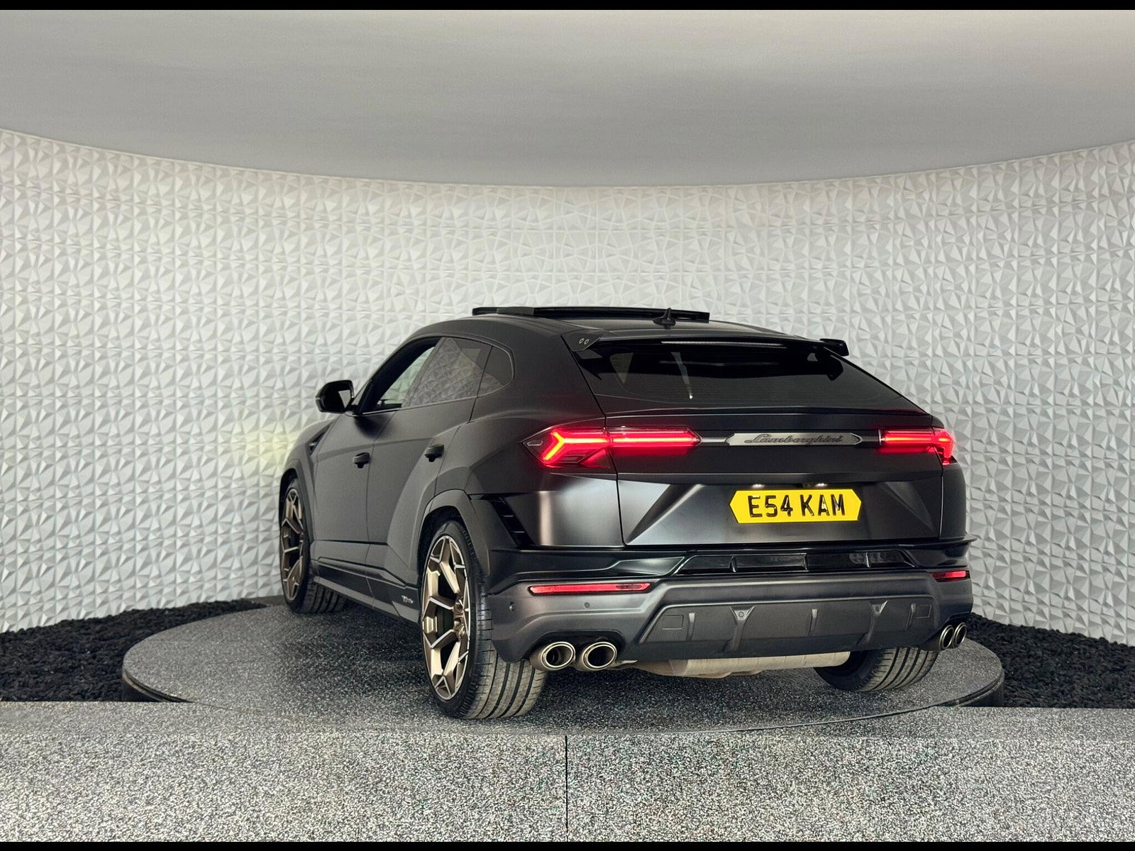 Lamborghini URUS 4.0 V8 BiTurbo Performante Auto 4WD Euro 6 5dr 5dr Automatic 2023