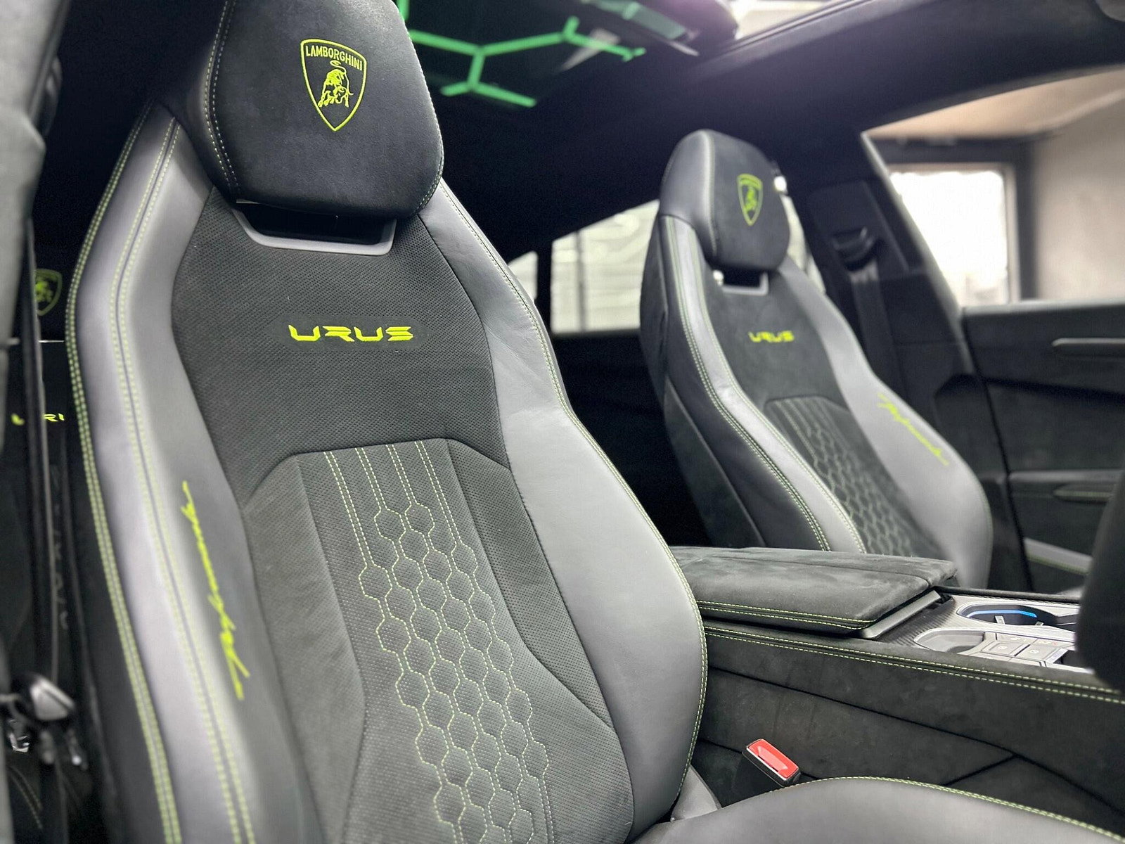 Lamborghini URUS 4.0 V8 BiTurbo Performante Auto 4WD Euro 6 5dr 5dr Automatic 2023