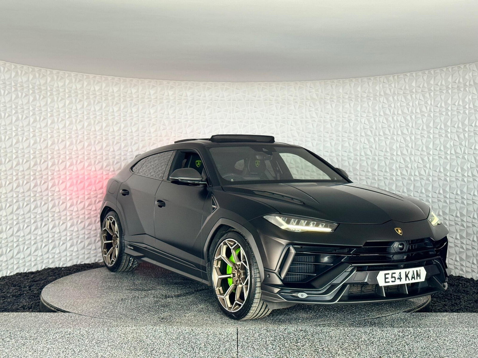 Lamborghini URUS 4.0 V8 BiTurbo Performante Auto 4WD Euro 6 5dr 5dr Automatic 2023