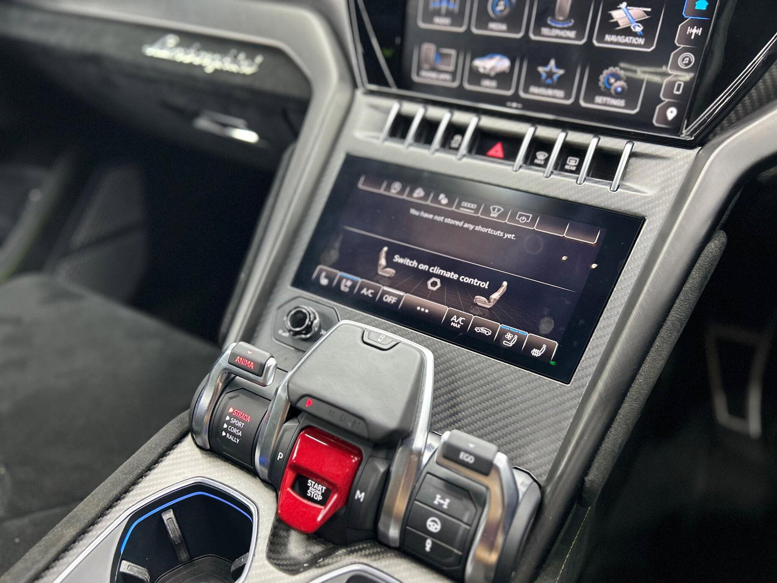 Lamborghini URUS 4.0 V8 BiTurbo Performante Auto 4WD Euro 6 5dr 5dr Automatic 2023