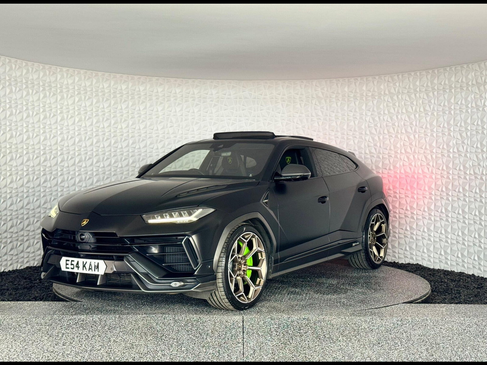 Lamborghini URUS 4.0 V8 BiTurbo Performante Auto 4WD Euro 6 5dr 5dr Automatic 2023