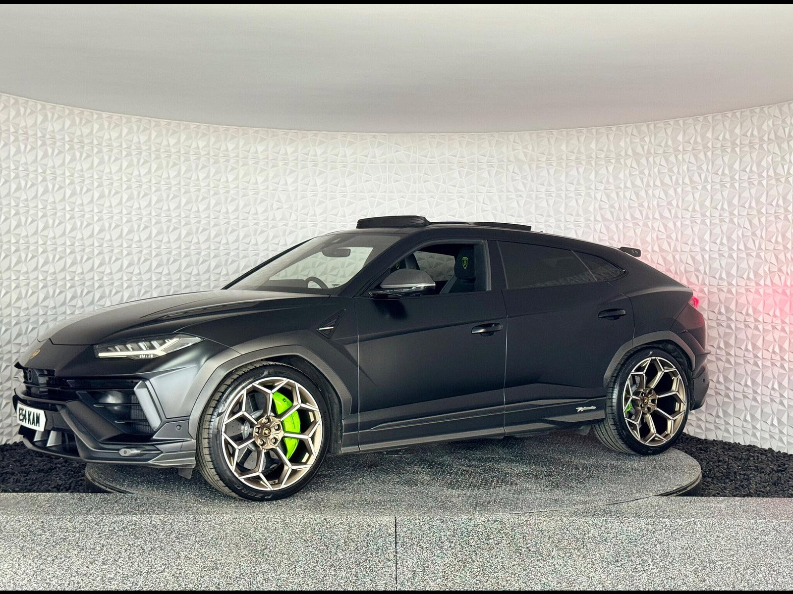 Lamborghini URUS 4.0 V8 BiTurbo Performante Auto 4WD Euro 6 5dr 5dr Automatic 2023
