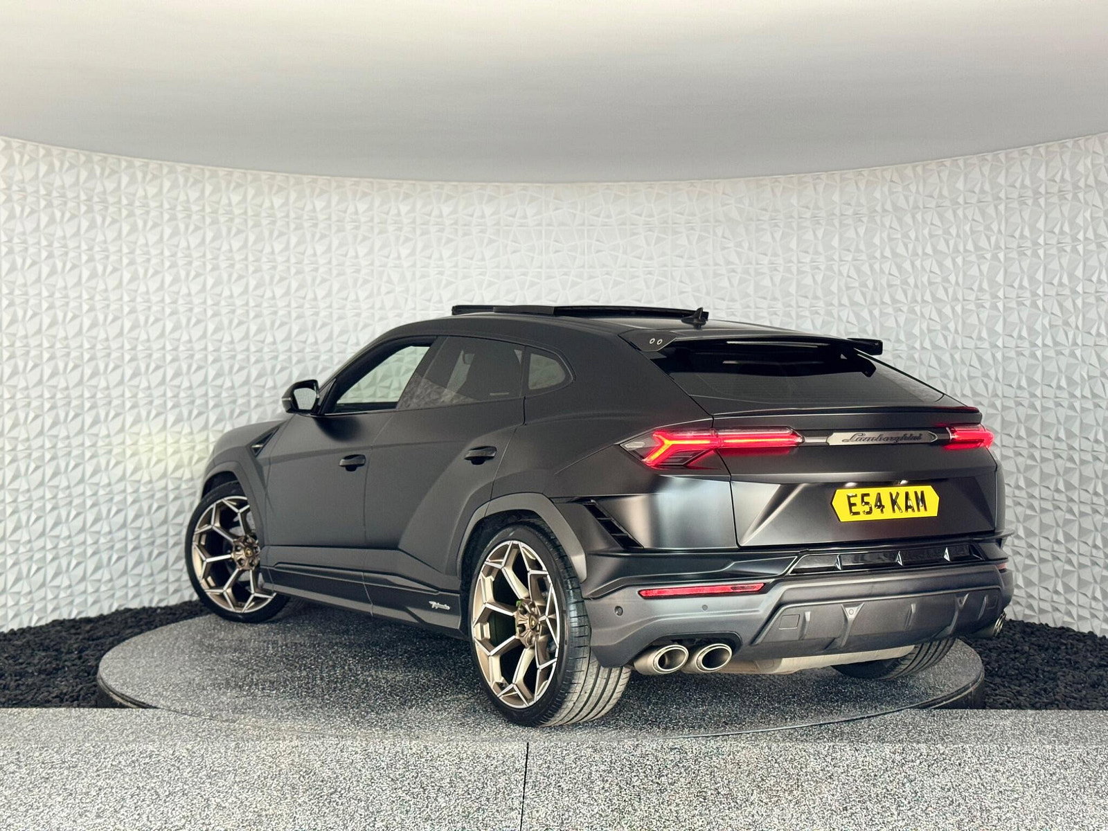 Lamborghini URUS 4.0 V8 BiTurbo Performante Auto 4WD Euro 6 5dr 5dr Automatic 2023