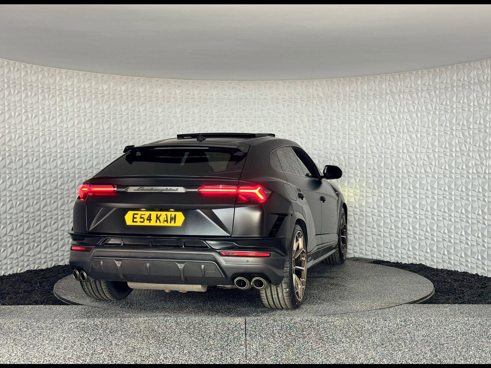 Lamborghini URUS 4.0 V8 BiTurbo Performante Auto 4WD Euro 6 5dr 5dr Automatic 2023