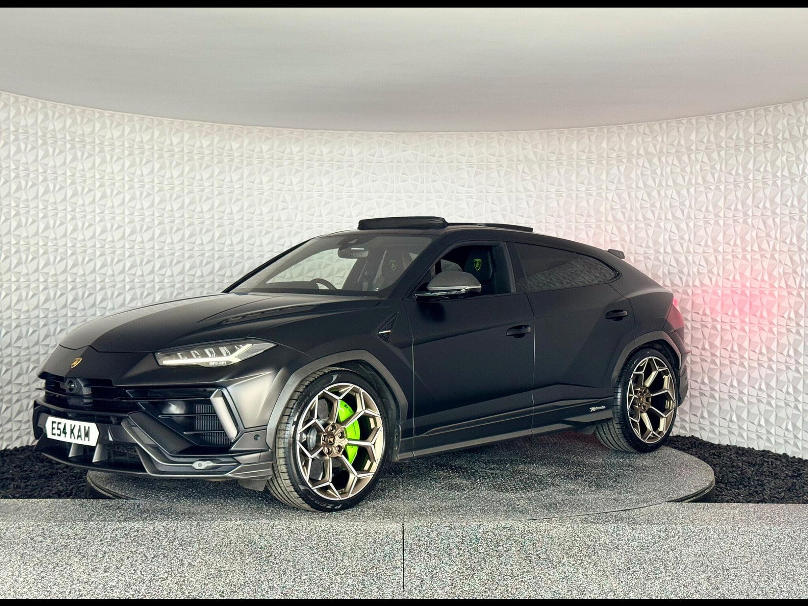 Lamborghini URUS 4.0 V8 BiTurbo Performante Auto 4WD Euro 6 5dr 5dr Automatic 2023