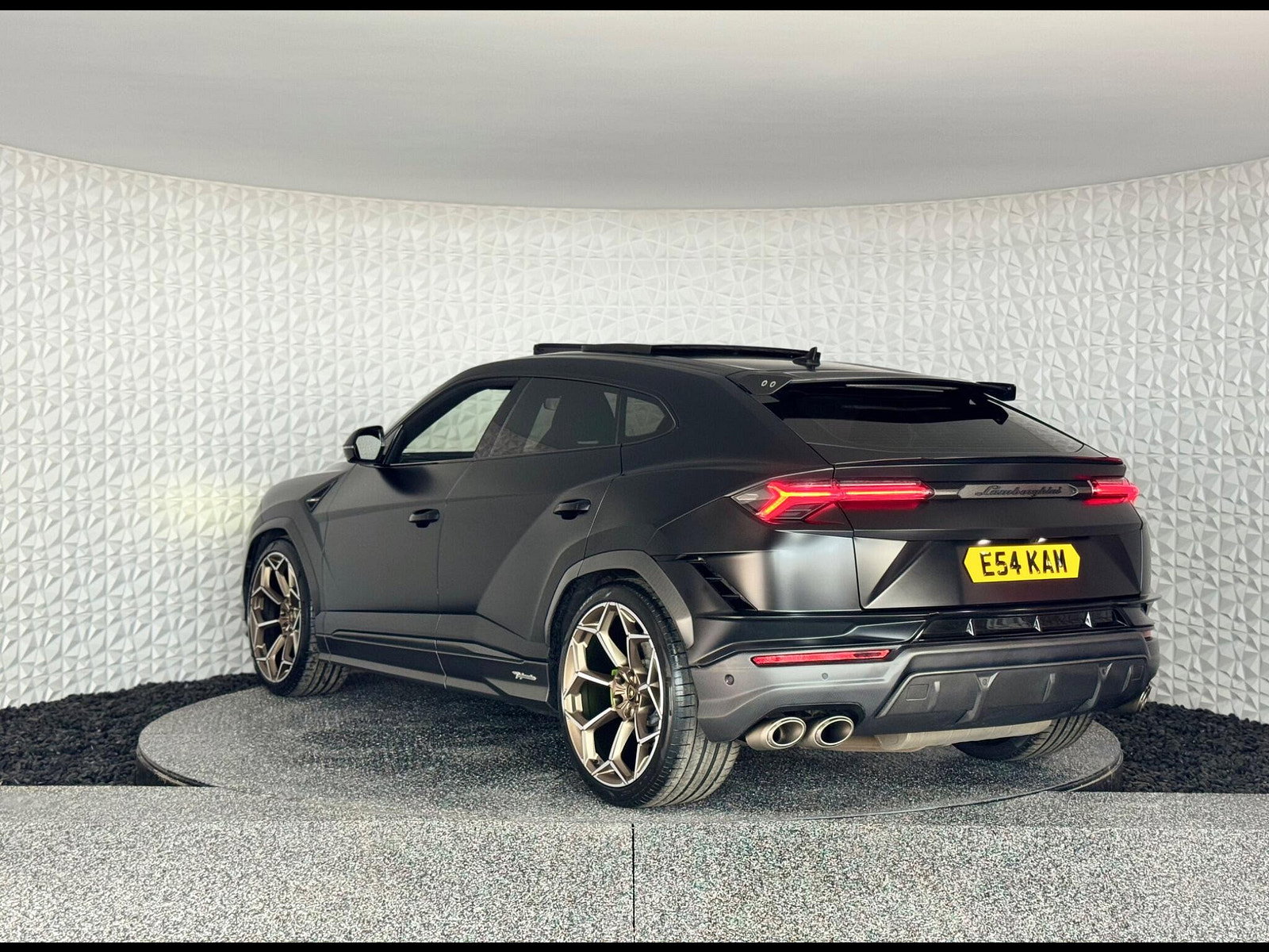 Lamborghini URUS 4.0 V8 BiTurbo Performante Auto 4WD Euro 6 5dr 5dr Automatic 2023