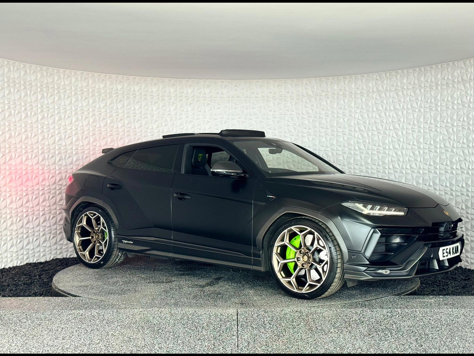 Lamborghini URUS 4.0 V8 BiTurbo Performante Auto 4WD Euro 6 5dr 5dr Automatic 2023