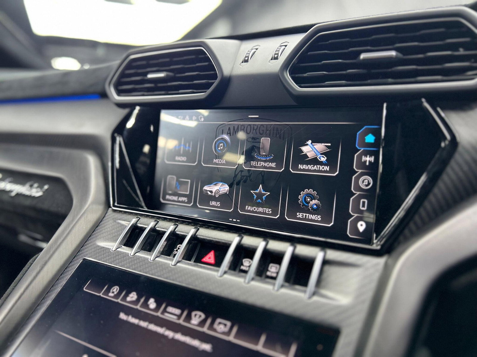 Lamborghini URUS 4.0 V8 BiTurbo Performante Auto 4WD Euro 6 5dr 5dr Automatic 2023