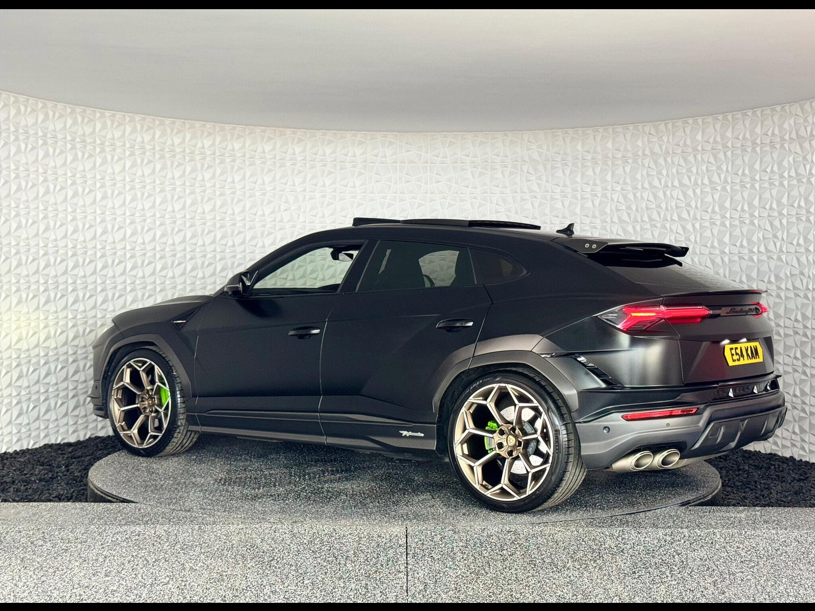 Lamborghini URUS 4.0 V8 BiTurbo Performante Auto 4WD Euro 6 5dr 5dr Automatic 2023