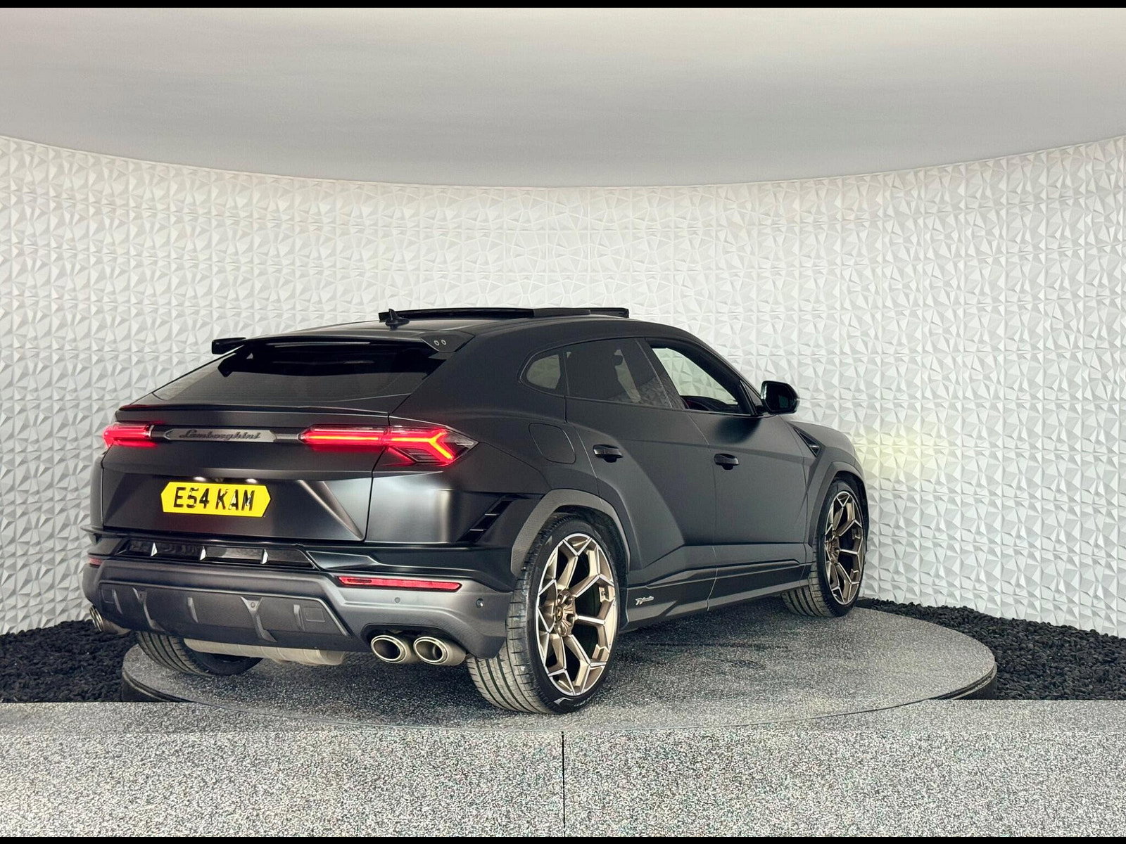 Lamborghini URUS 4.0 V8 BiTurbo Performante Auto 4WD Euro 6 5dr 5dr Automatic 2023