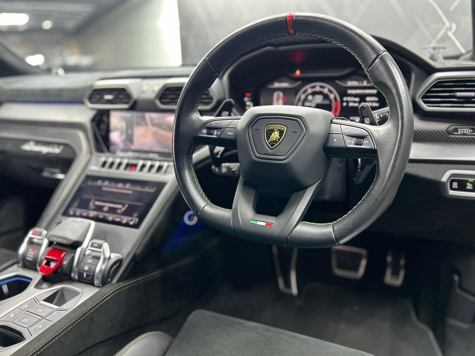 Lamborghini URUS 4.0 V8 BiTurbo Performante Auto 4WD Euro 6 5dr 5dr Automatic 2023