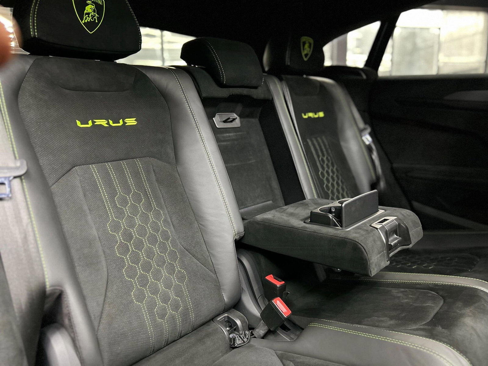 Lamborghini URUS 4.0 V8 BiTurbo Performante Auto 4WD Euro 6 5dr 5dr Automatic 2023