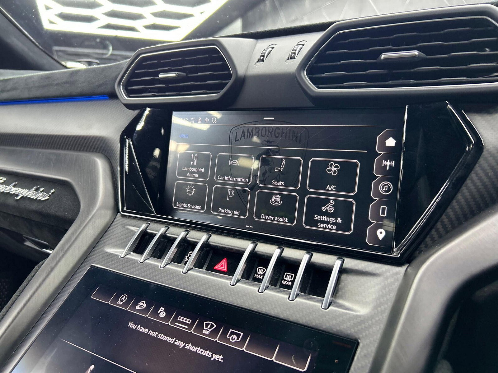 Lamborghini URUS 4.0 V8 BiTurbo Performante Auto 4WD Euro 6 5dr 5dr Automatic 2023