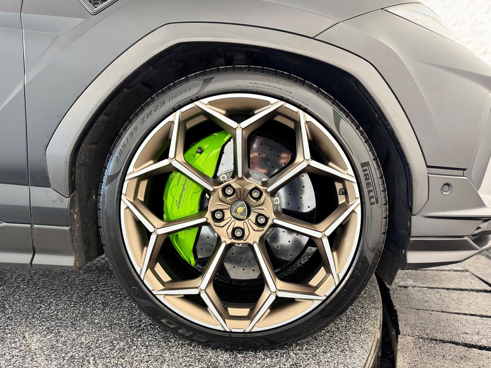 Lamborghini URUS 4.0 V8 BiTurbo Performante Auto 4WD Euro 6 5dr 5dr Automatic 2023