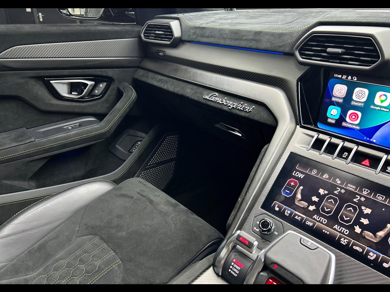 Lamborghini URUS 4.0 V8 BiTurbo Performante Auto 4WD Euro 6 5dr 5dr Automatic 2023