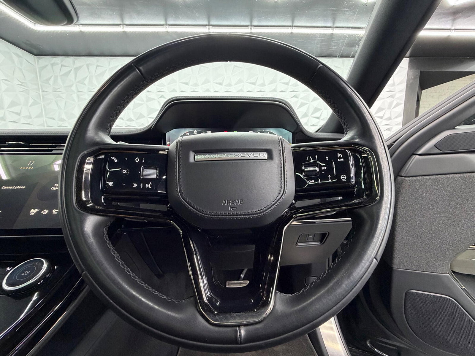 Land Rover Range Rover Sport 3.0 P400 MHEV Dynamic SE Auto 4WD Euro 6 (s/s) 5dr 5dr Automatic 2022