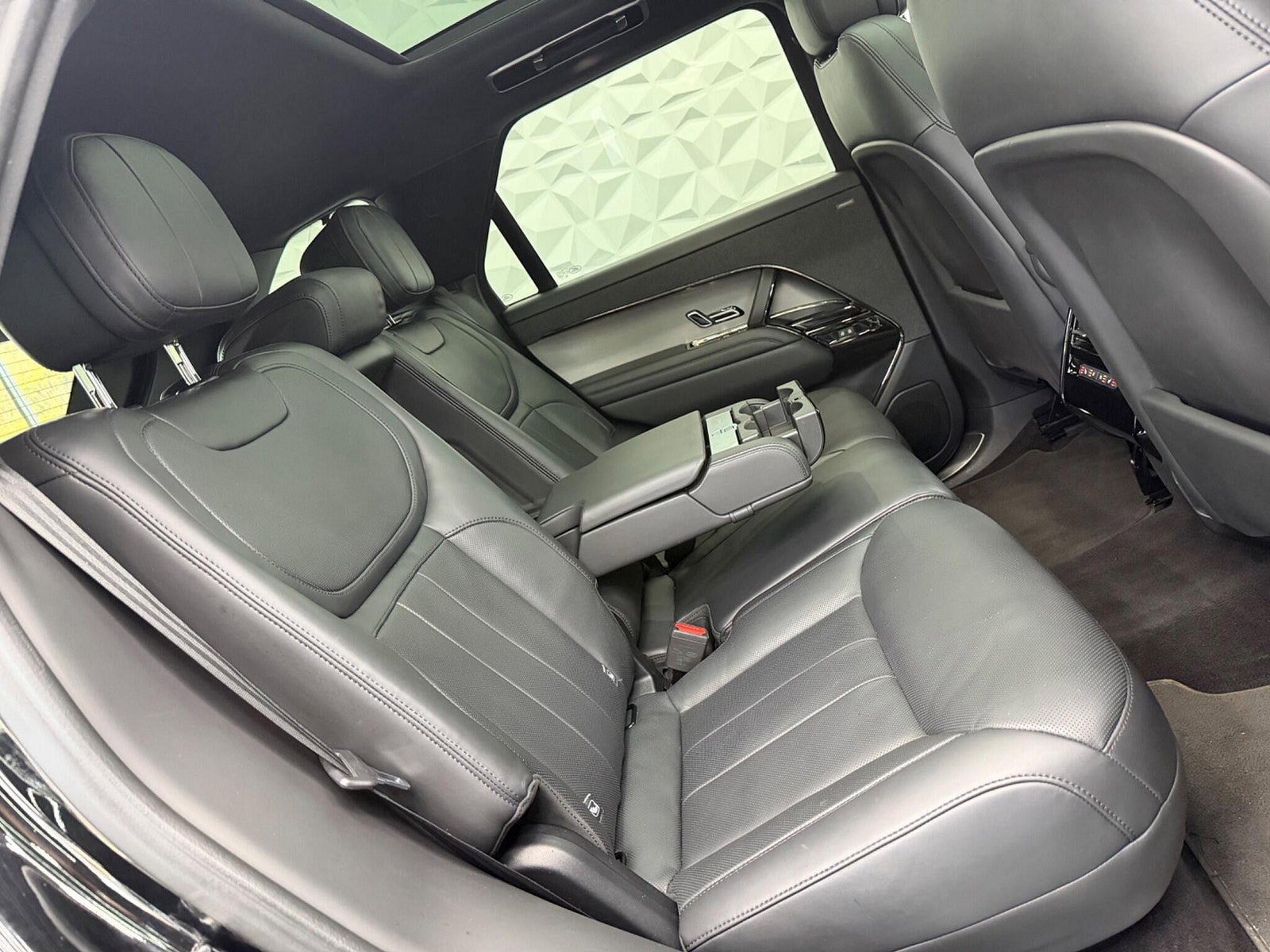 Land Rover Range Rover Sport 3.0 P400 MHEV Dynamic SE Auto 4WD Euro 6 (s/s) 5dr 5dr Automatic 2022