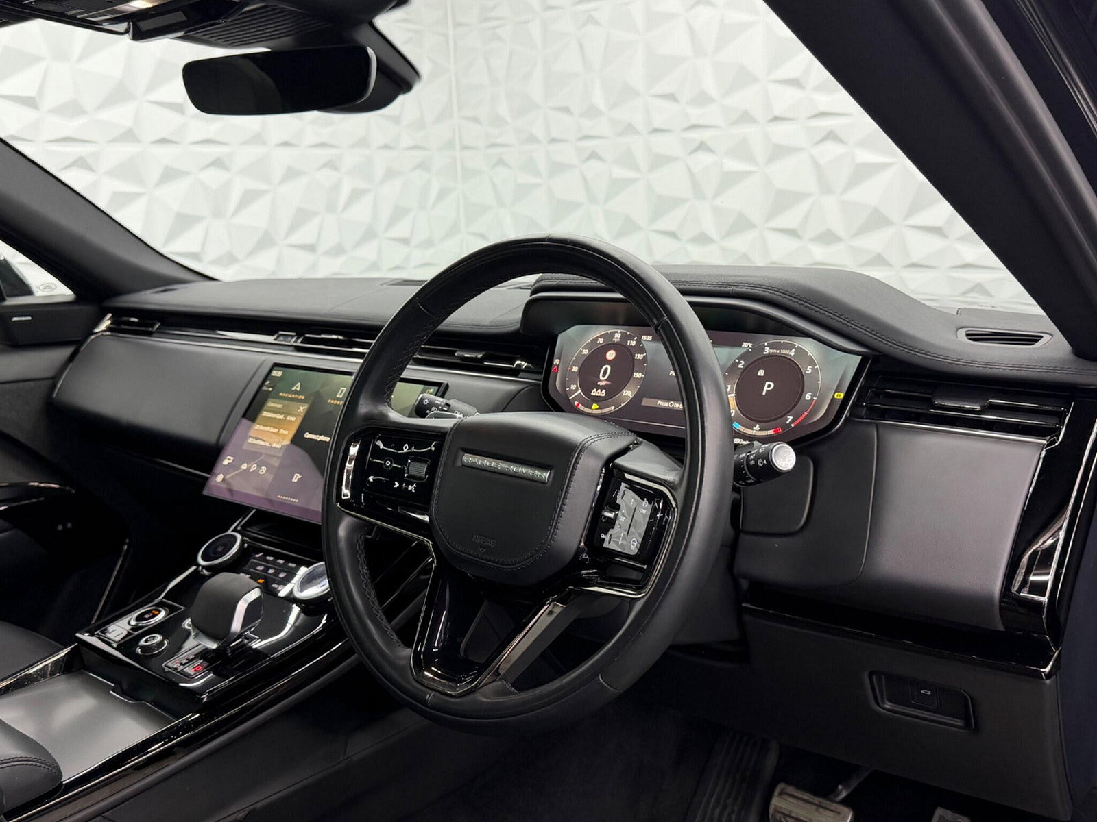 Land Rover Range Rover Sport 3.0 P400 MHEV Dynamic SE Auto 4WD Euro 6 (s/s) 5dr 5dr Automatic 2022