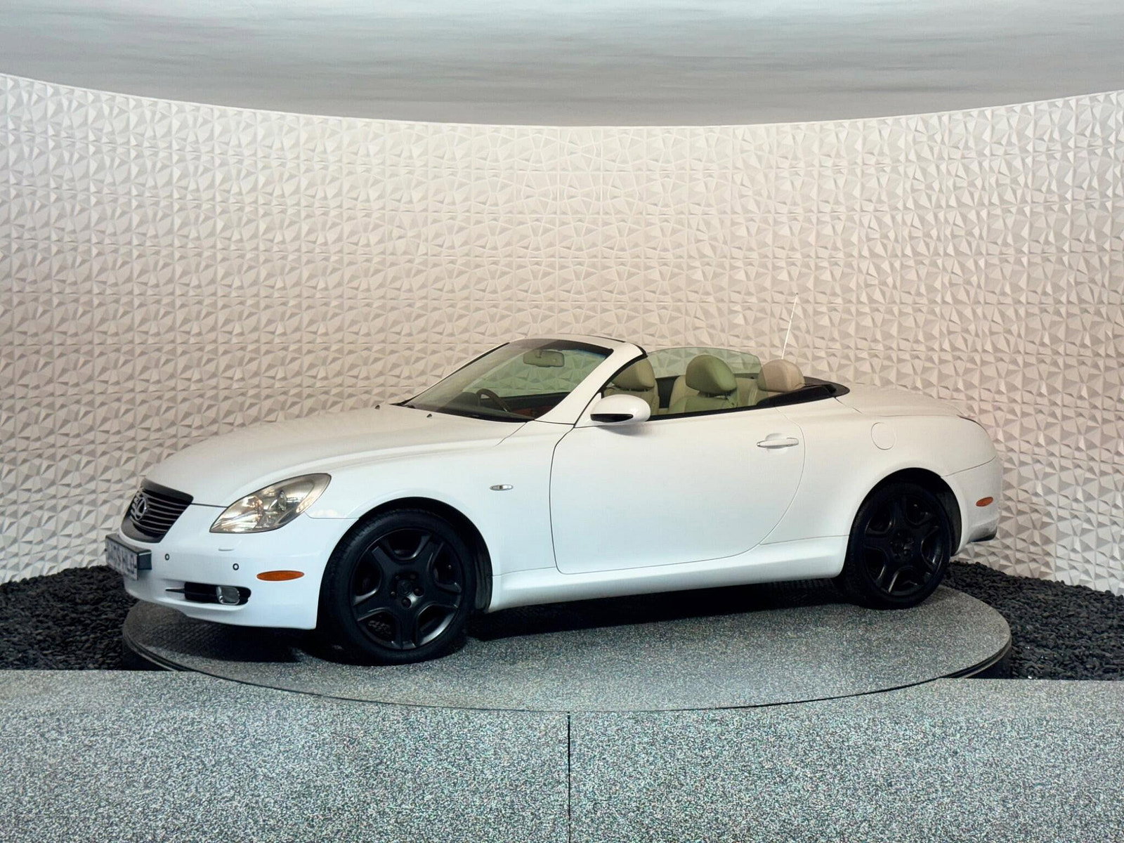 Lexus Sc 4.3 430 2dr 2dr Automatic 2009