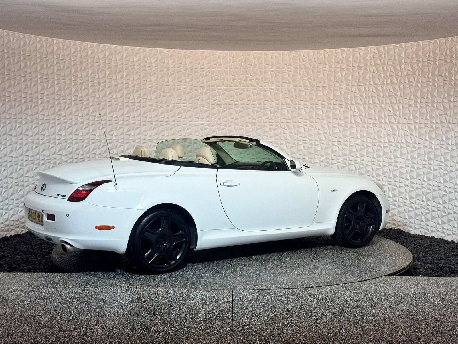 Lexus Sc 4.3 430 2dr 2dr Automatic 2009