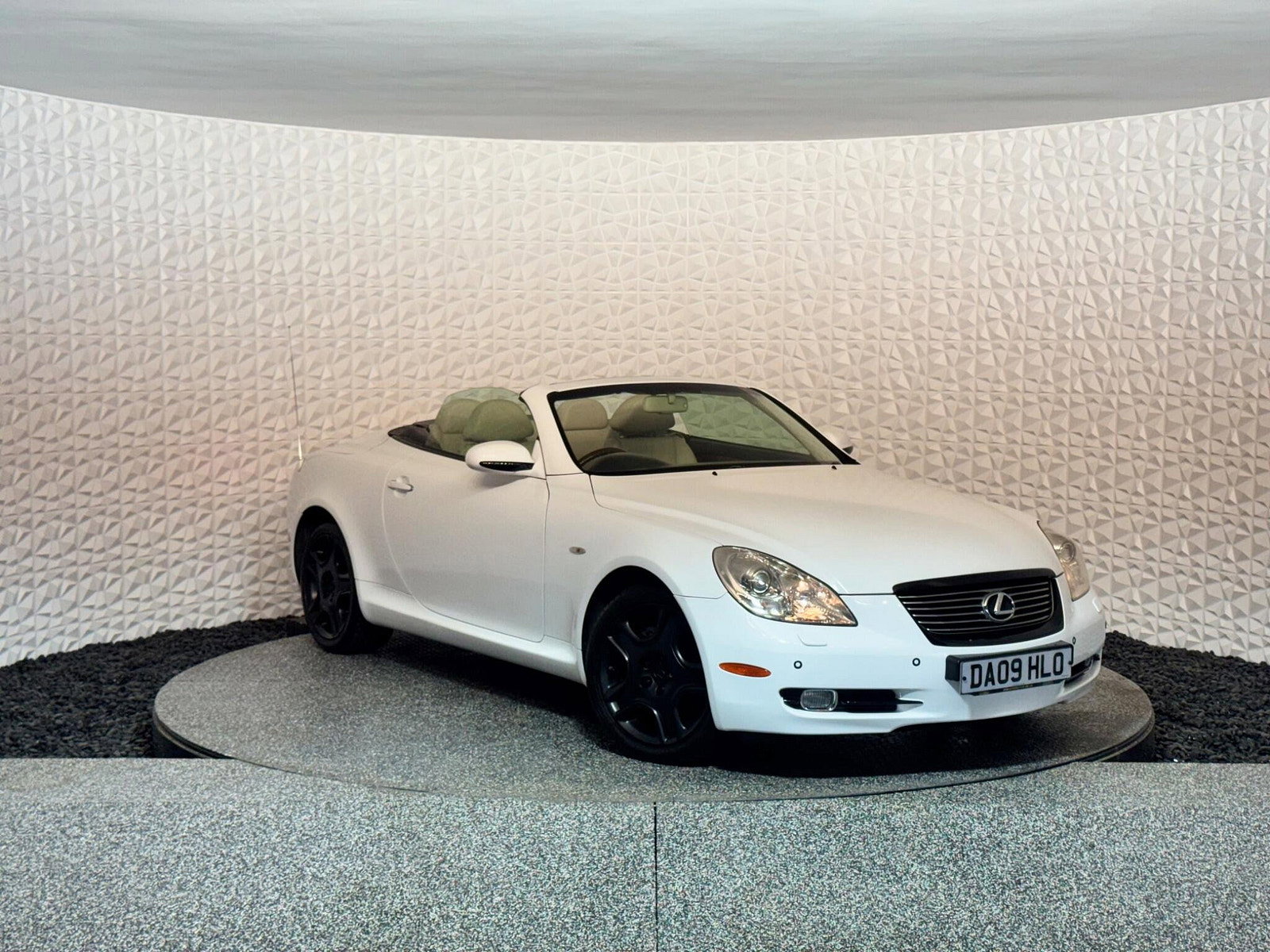 Lexus Sc 4.3 430 2dr 2dr Automatic 2009