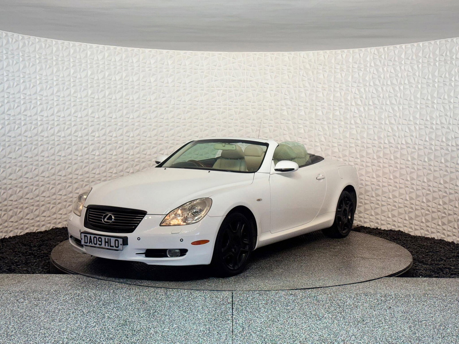 Lexus Sc 4.3 430 2dr 2dr Automatic 2009