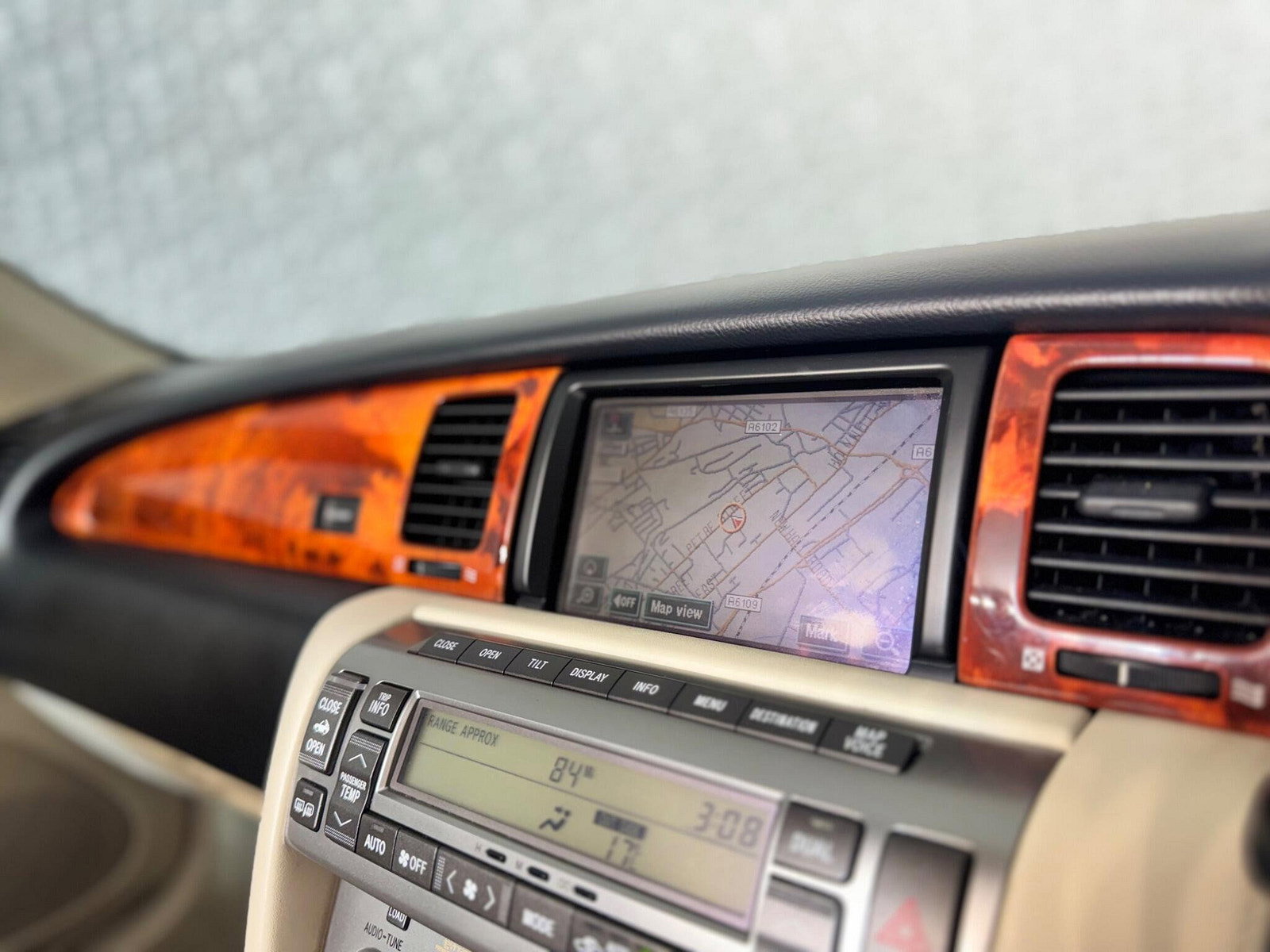 Lexus Sc 4.3 430 2dr 2dr Automatic 2009