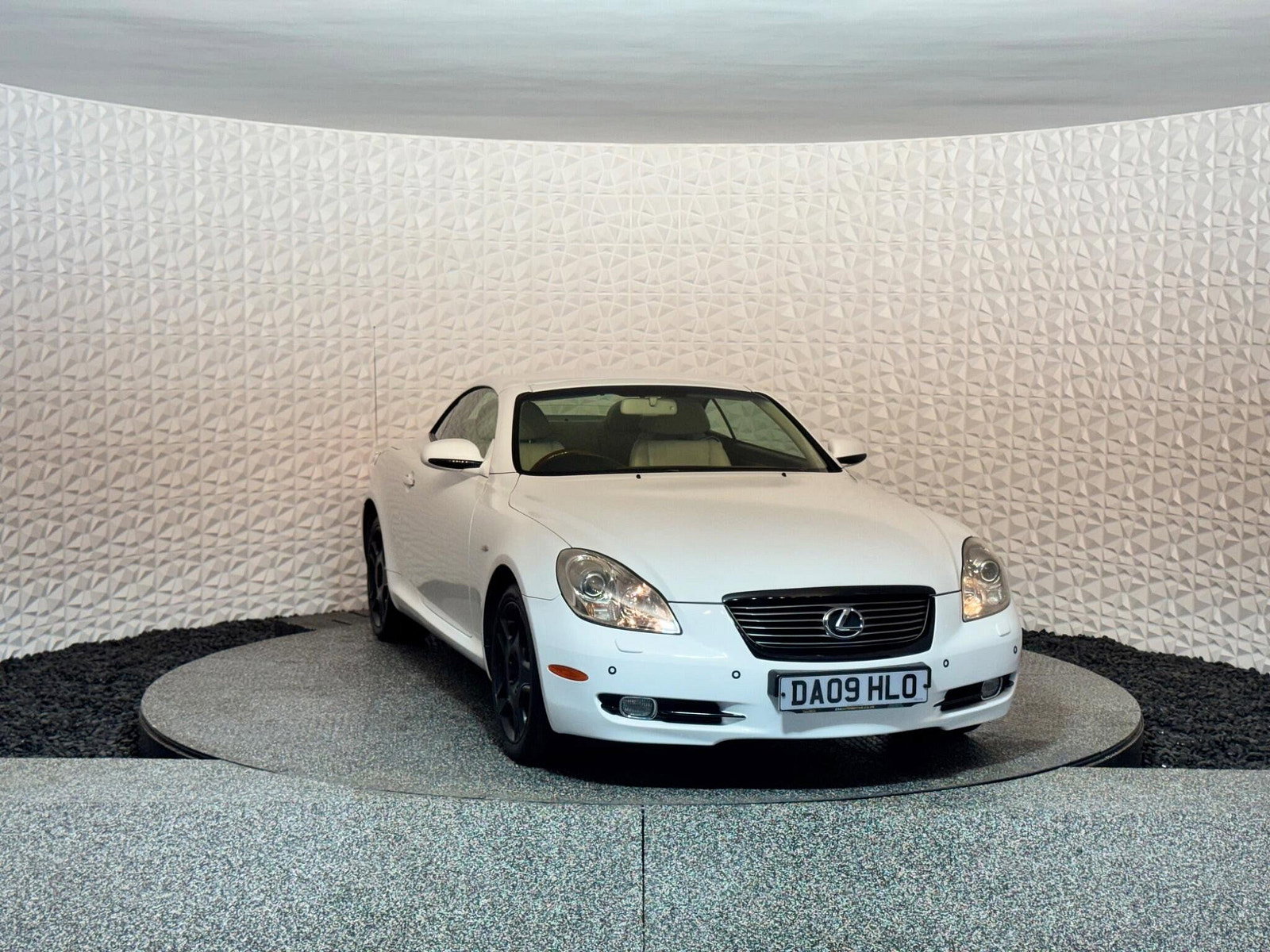 Lexus Sc 4.3 430 2dr 2dr Automatic 2009