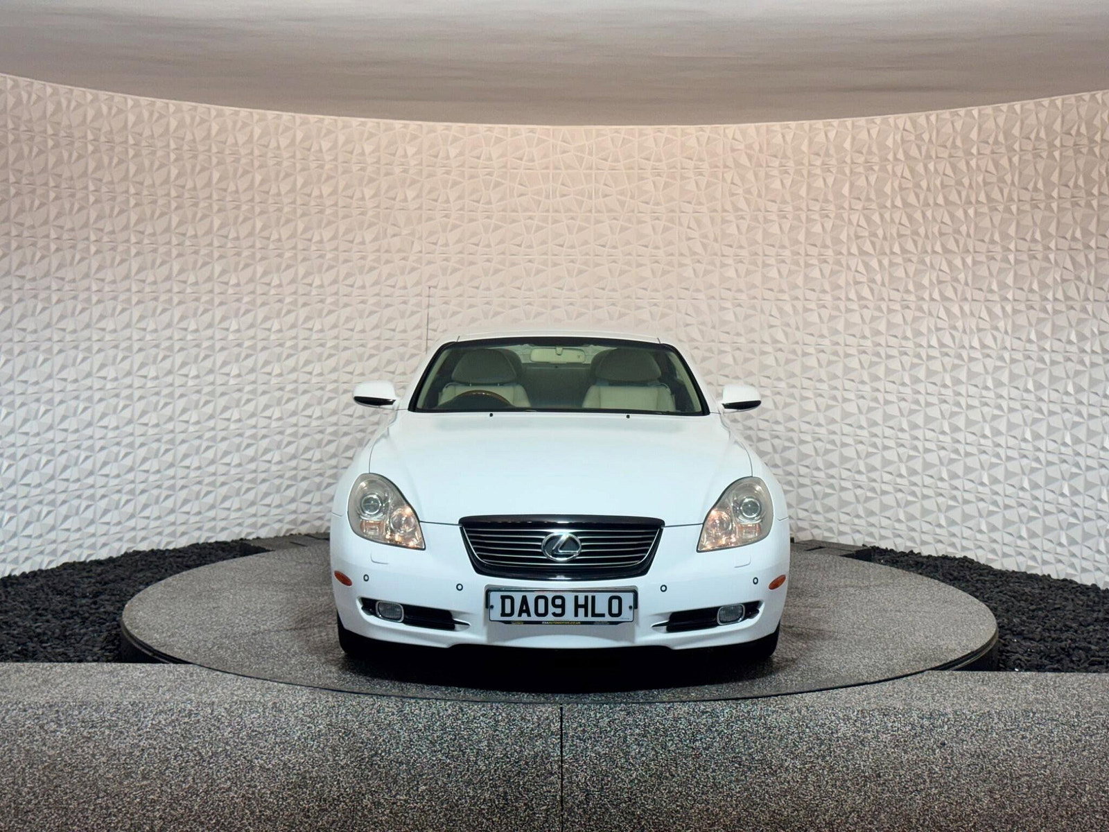 Lexus Sc 4.3 430 2dr 2dr Automatic 2009