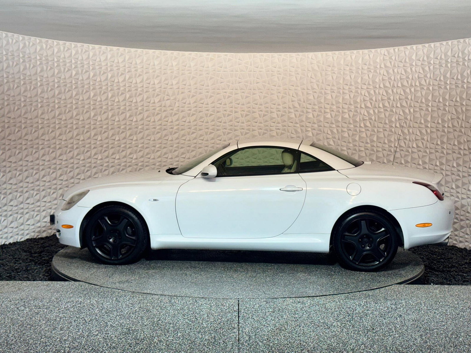 Lexus Sc 4.3 430 2dr 2dr Automatic 2009