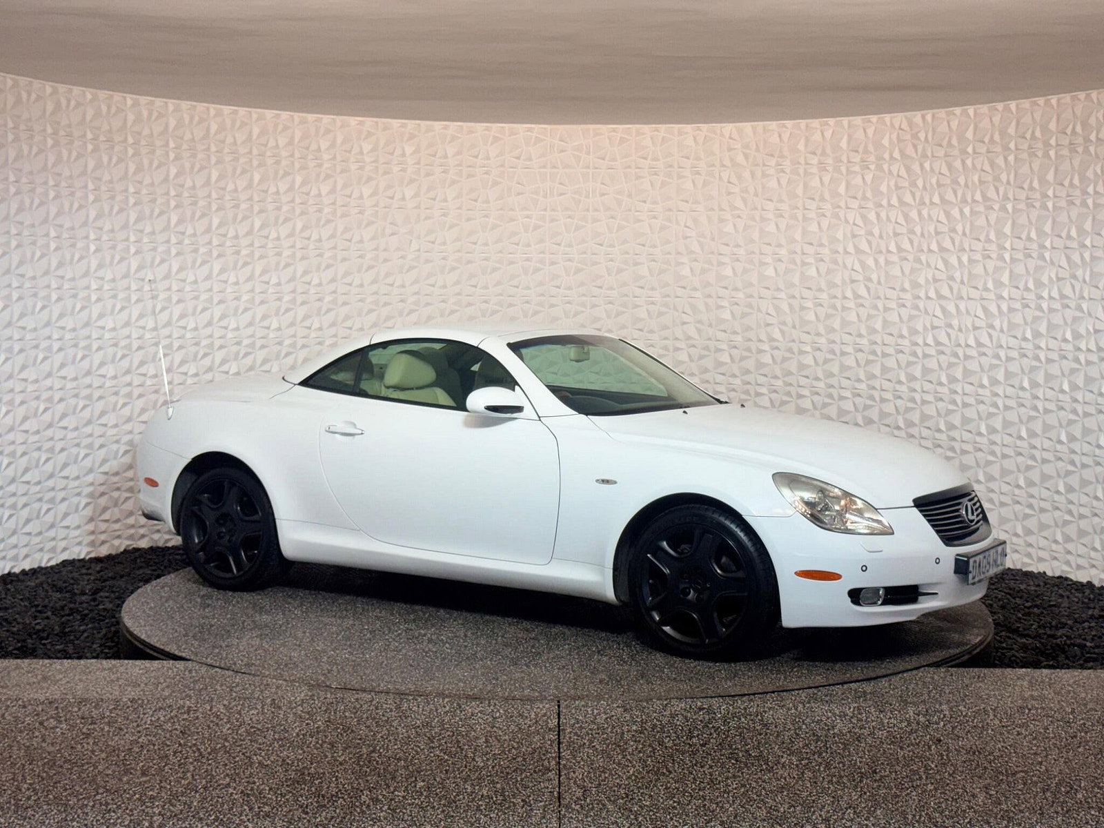 Lexus Sc 4.3 430 2dr 2dr Automatic 2009