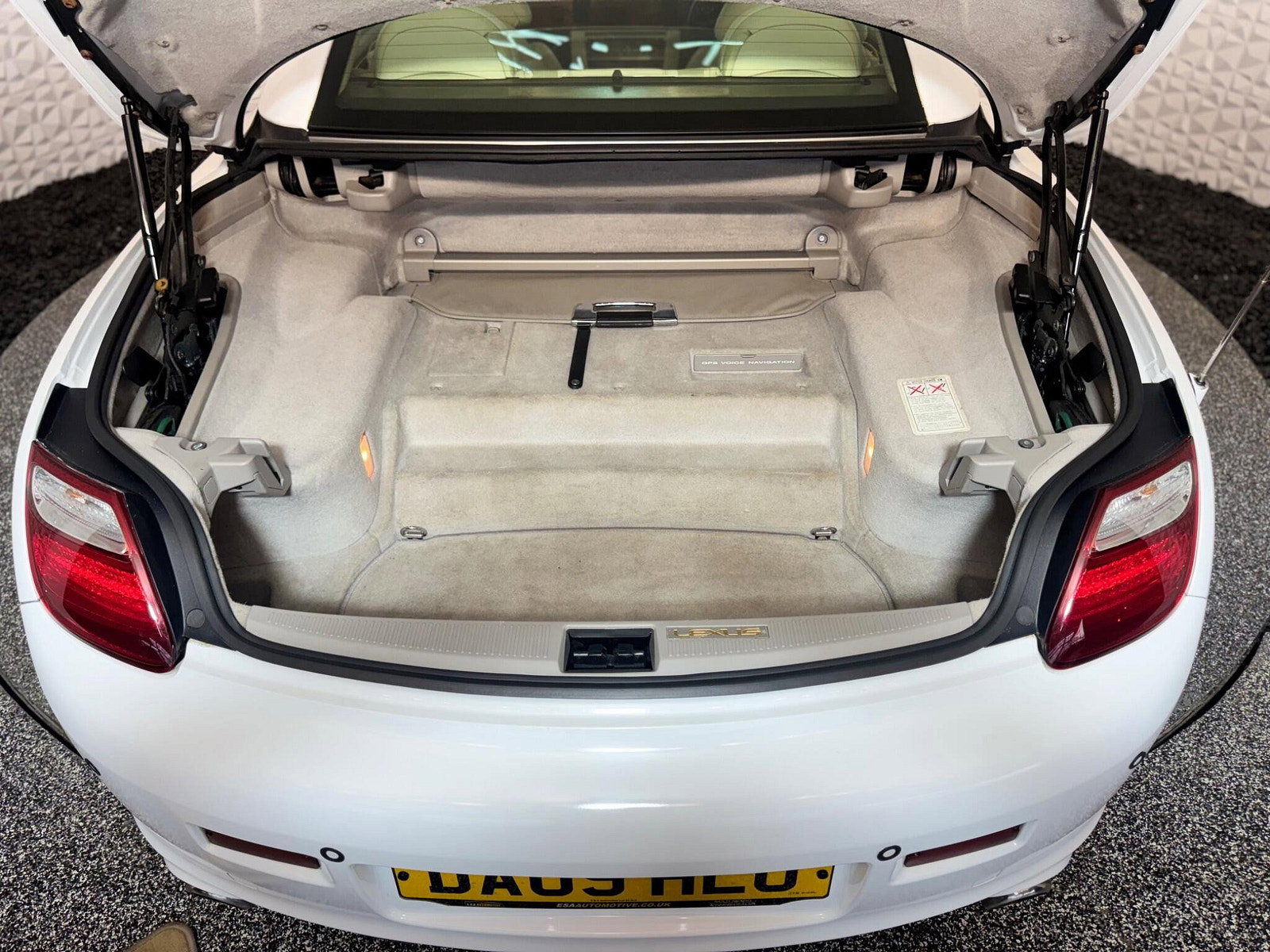 Lexus Sc 4.3 430 2dr 2dr Automatic 2009