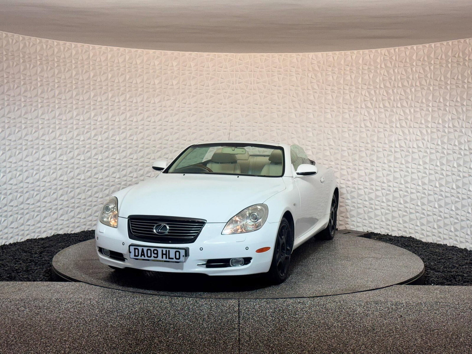 Lexus Sc 4.3 430 2dr 2dr Automatic 2009
