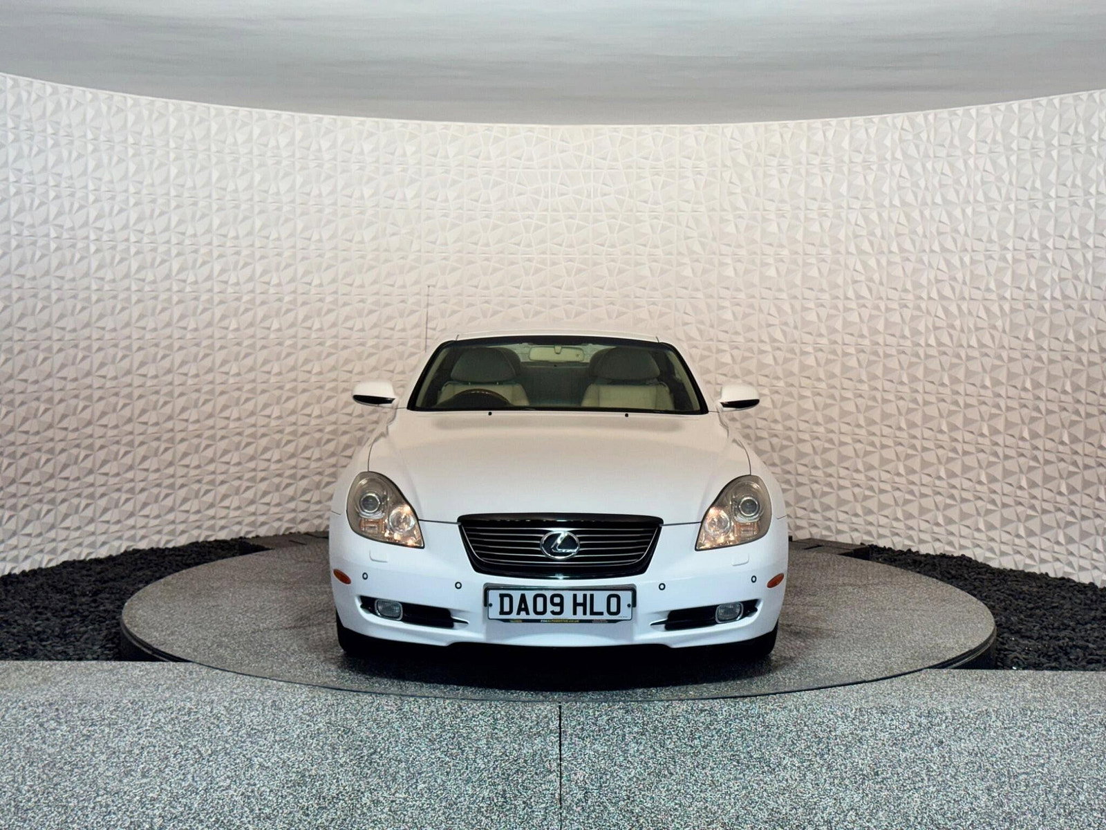 Lexus Sc 4.3 430 2dr 2dr Automatic 2009